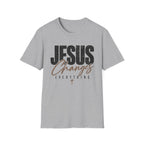 Jesus changes everything T-Shirt