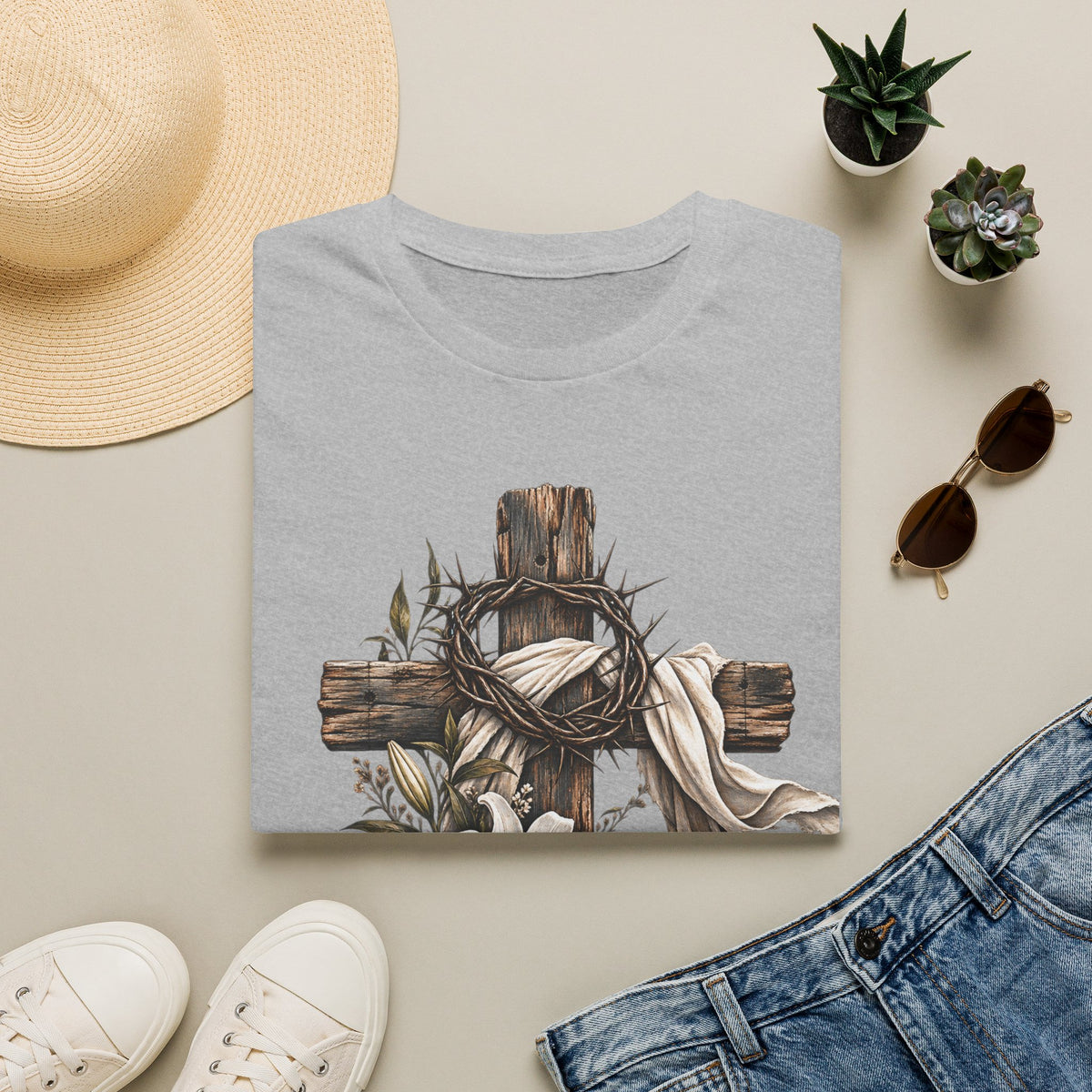 Cross T-Shirt