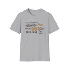 Acknowledge Him T-Shirt