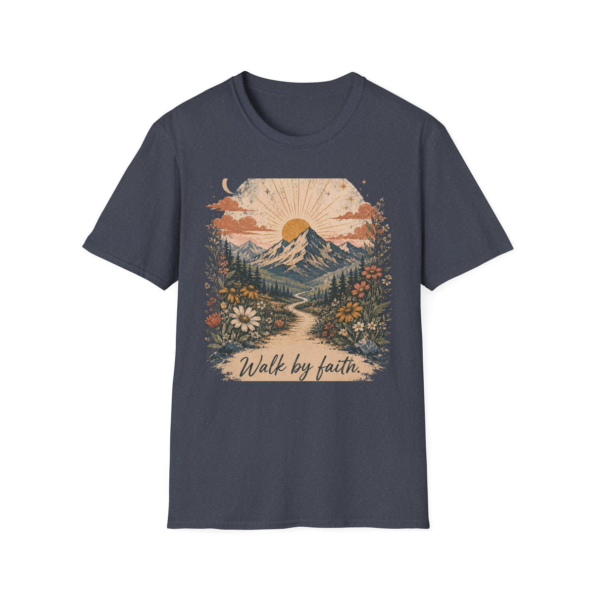 Walk By Faith T-Shirt