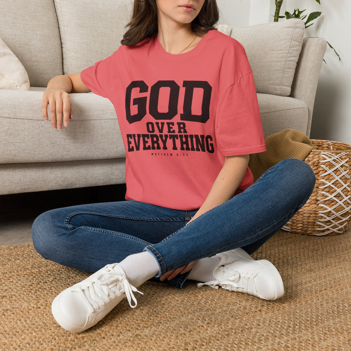 God over everything T-Shirt
