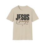 Jesus changes everything T-Shirt