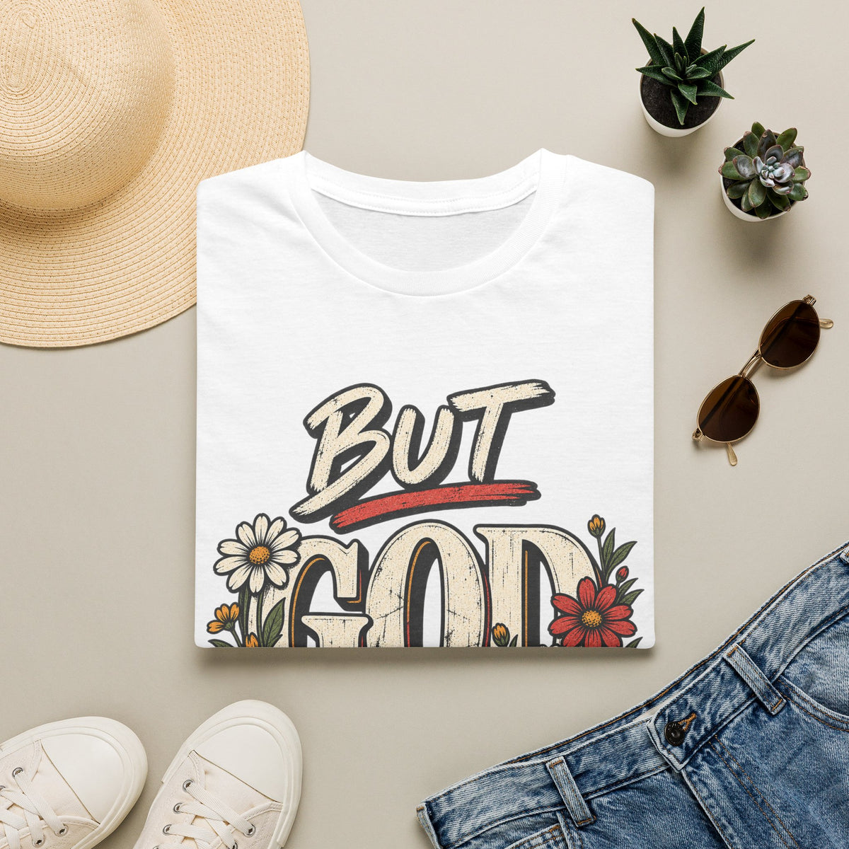 But God T-Shirt