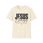 Jesus changes everything T-Shirt