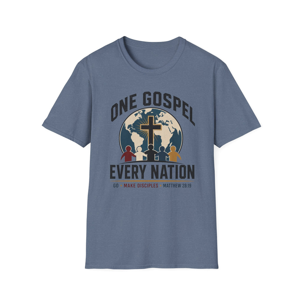 One Gospel Every Nation T-Shirt
