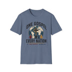 One Gospel Every Nation T-Shirt