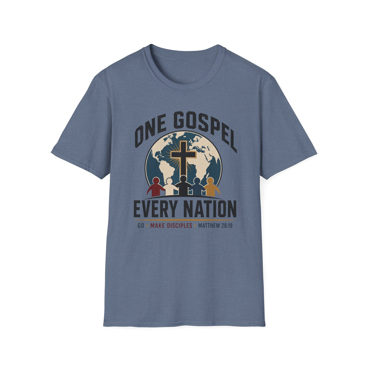 One Gospel Every Nation T-Shirt