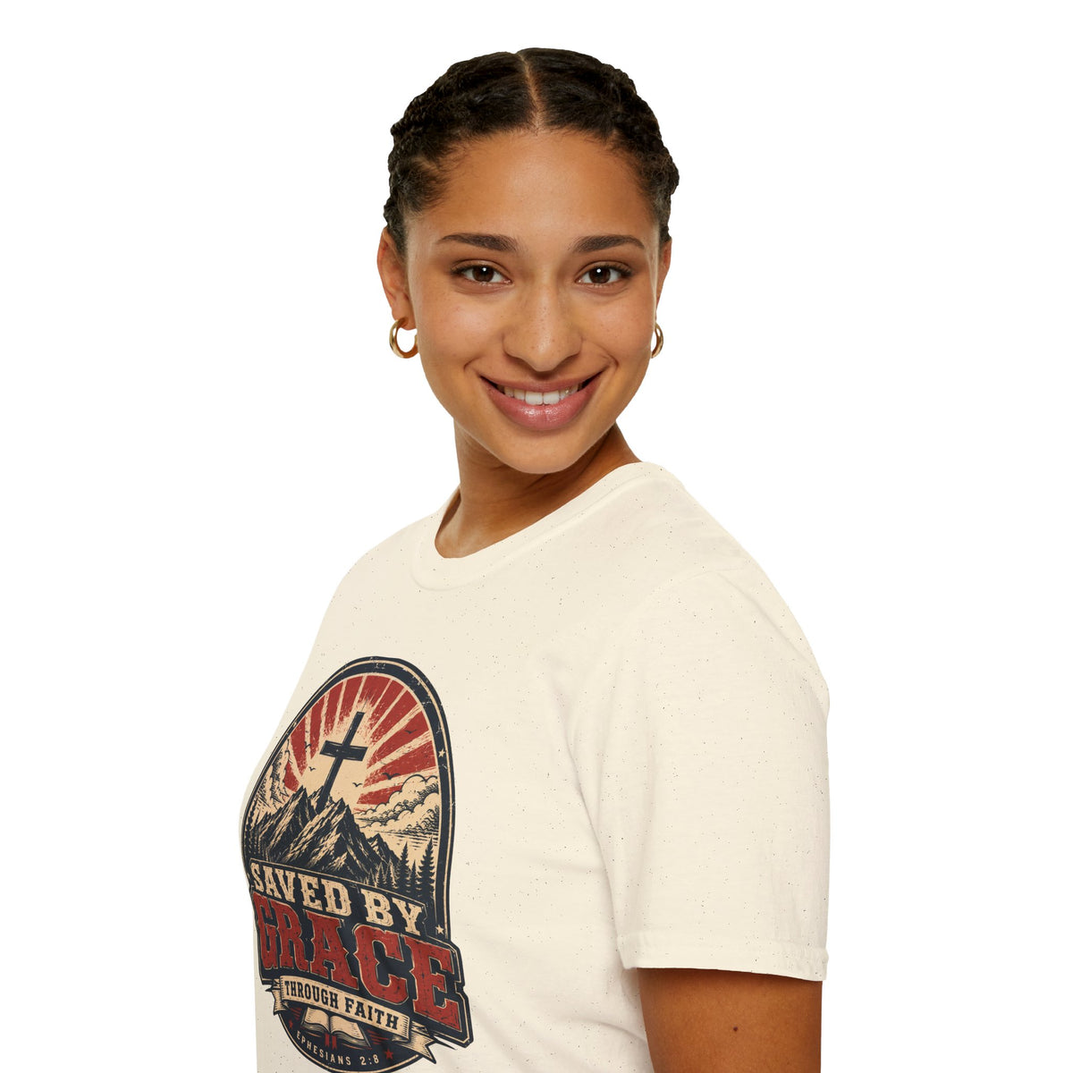 Saved by Grace T-Shirt