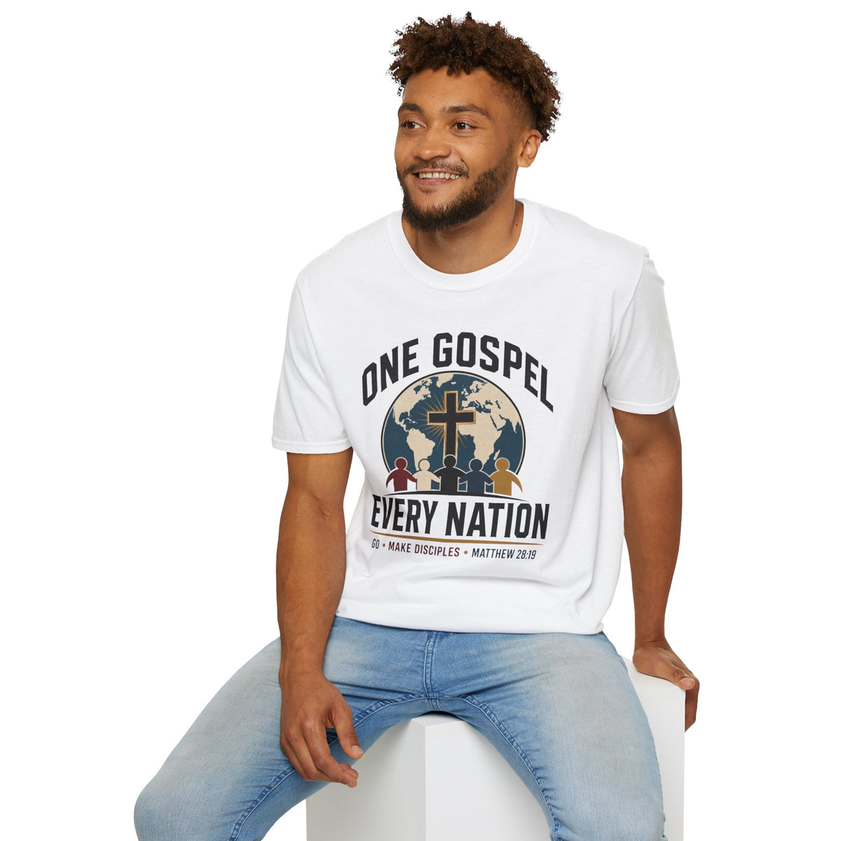 One Gospel Every Nation T-Shirt