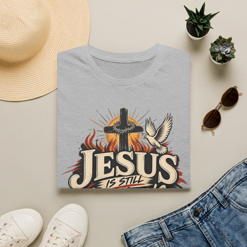 Jesus is changing lives T-Shirt