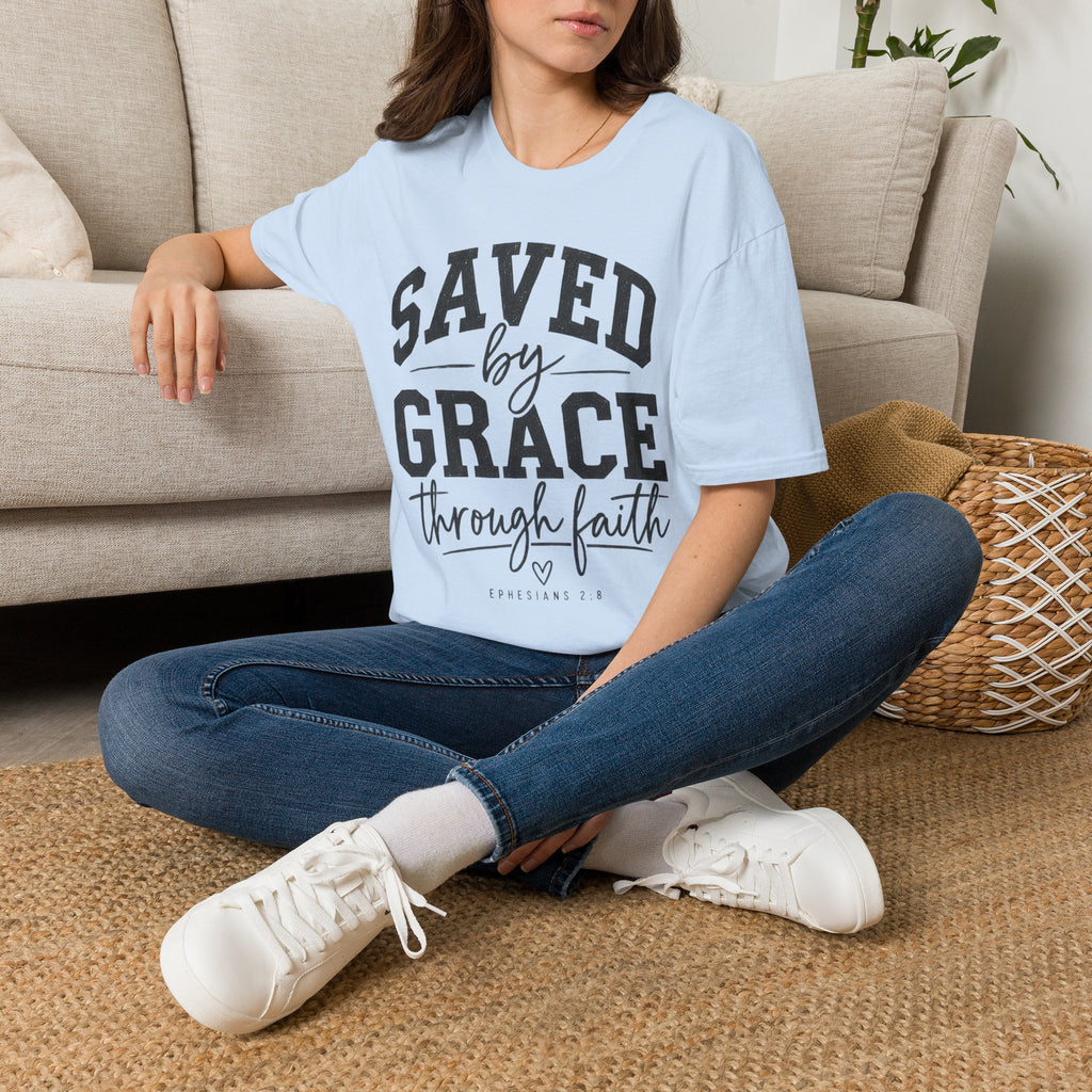 Saved by Grace T-Shirt