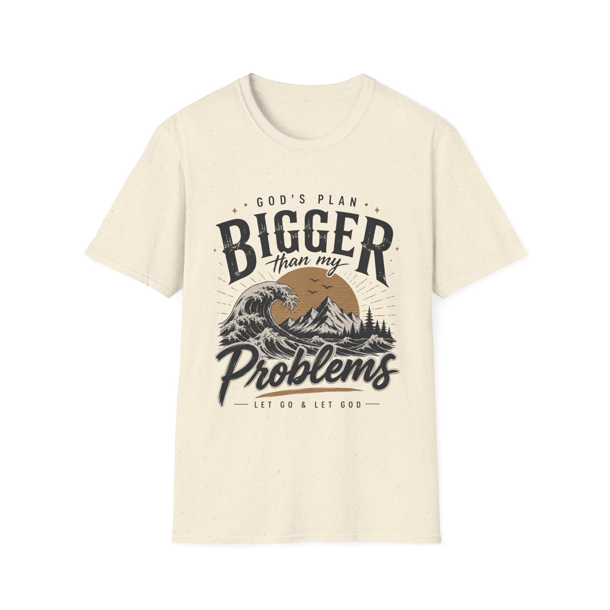 God's Plan T-Shirt