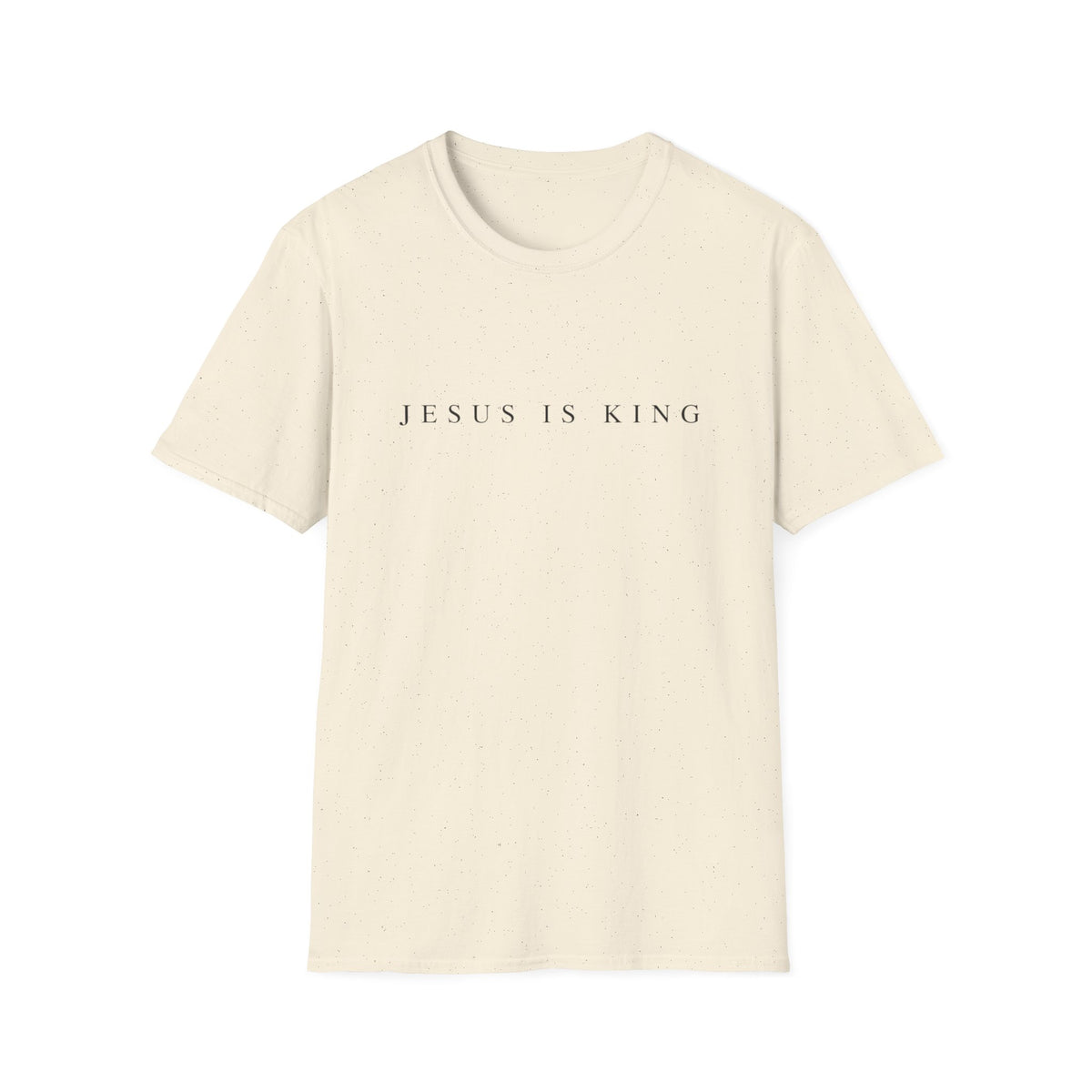 Jesus is King T-Shirt