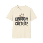 Kingdom over culture T-Shirt