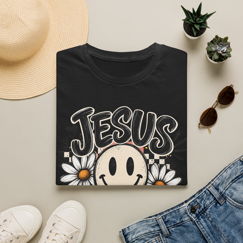 Jesus makes me happy T-Shirt
