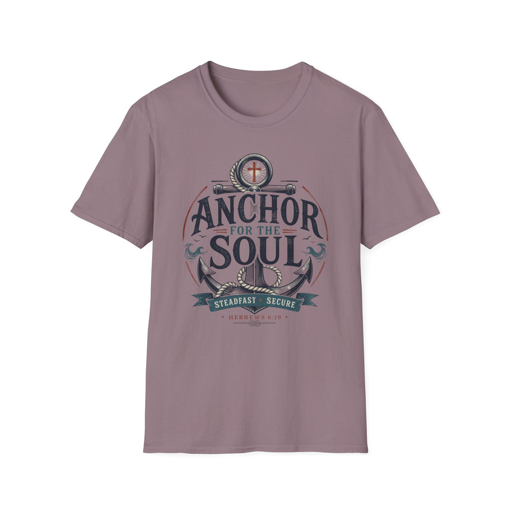 Anchor for the soul T-Shirt