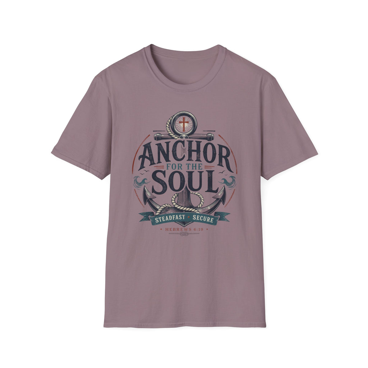 Anchor for the soul T-Shirt