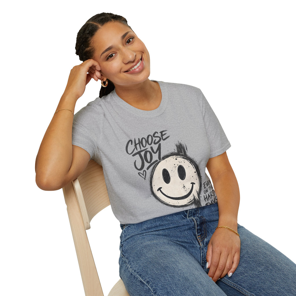 Choose Joy T-Shirt