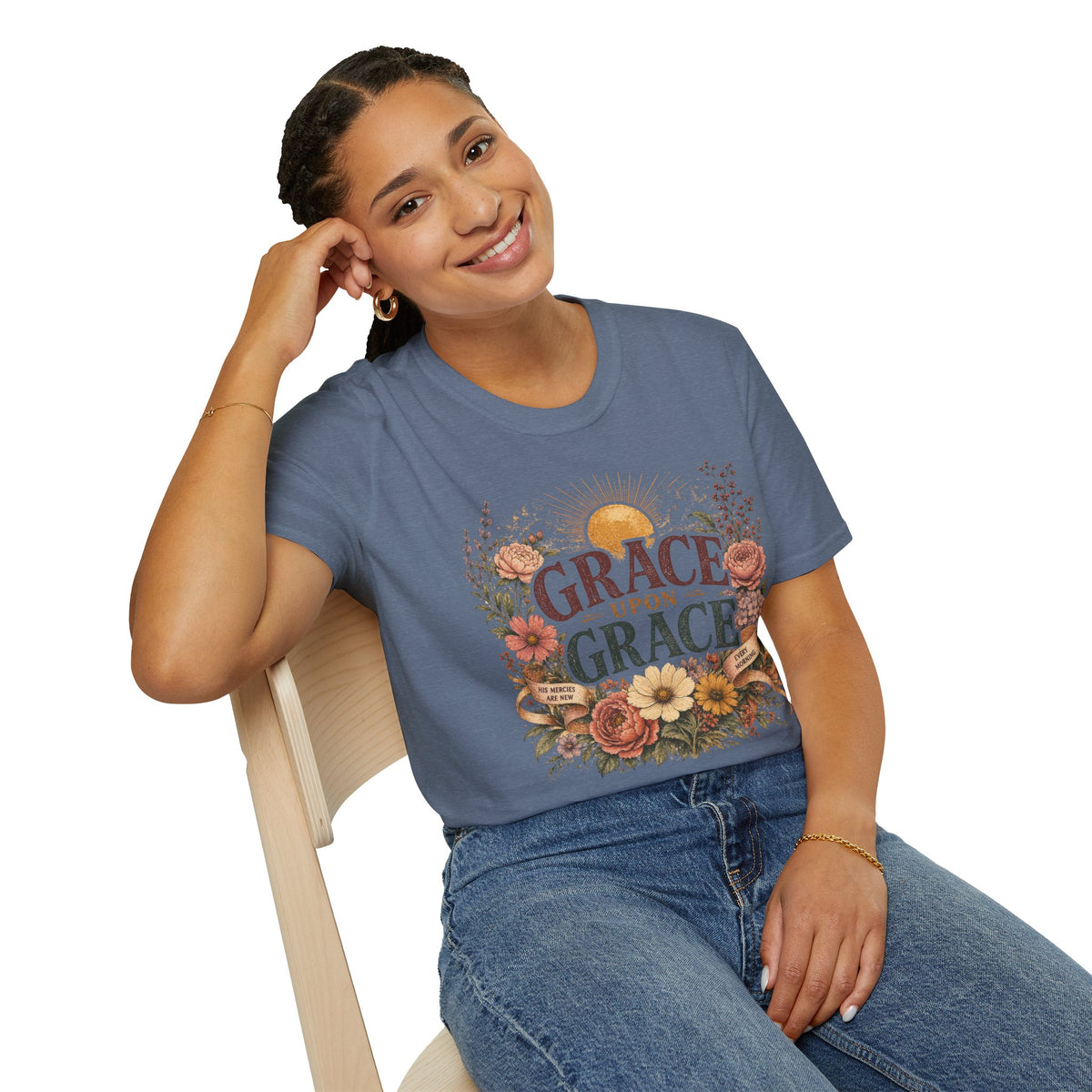 Grace upon Grace T-Shirt