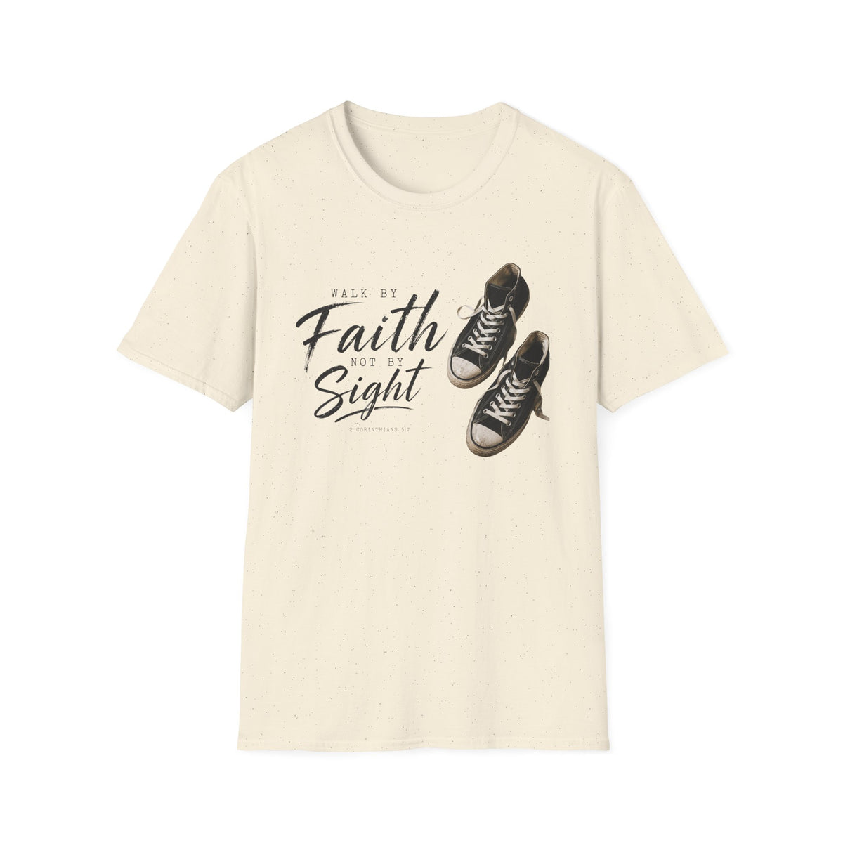 Walk by Faith T-Shirt