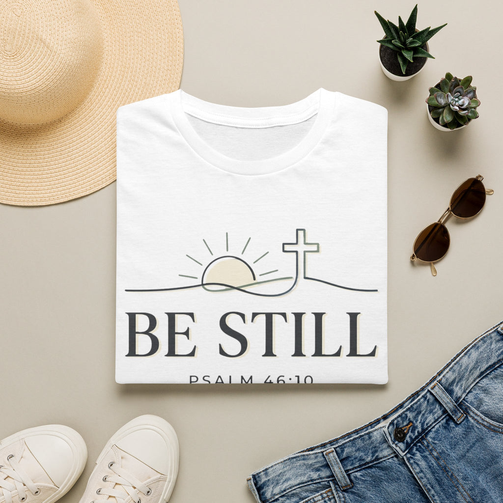 Be Still T-Shirt