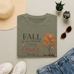 Fall is my reminder T-Shirt