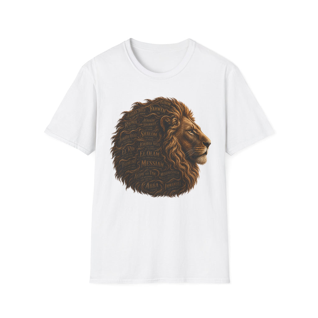 Sacred names of God T-Shirt