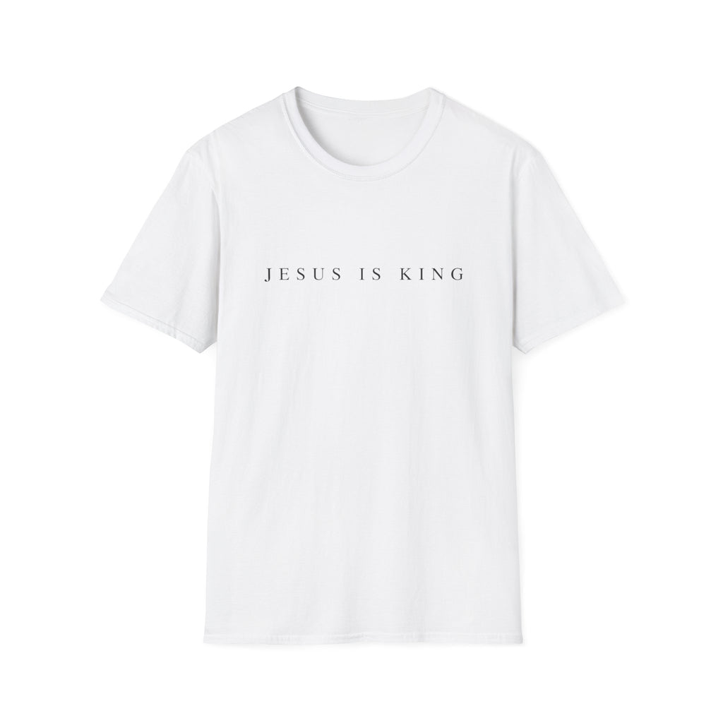 Jesus is King T-Shirt