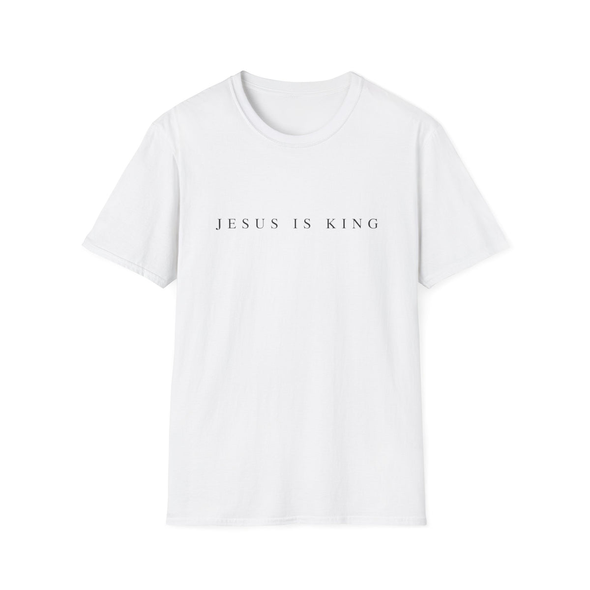 Jesus is King T-Shirt