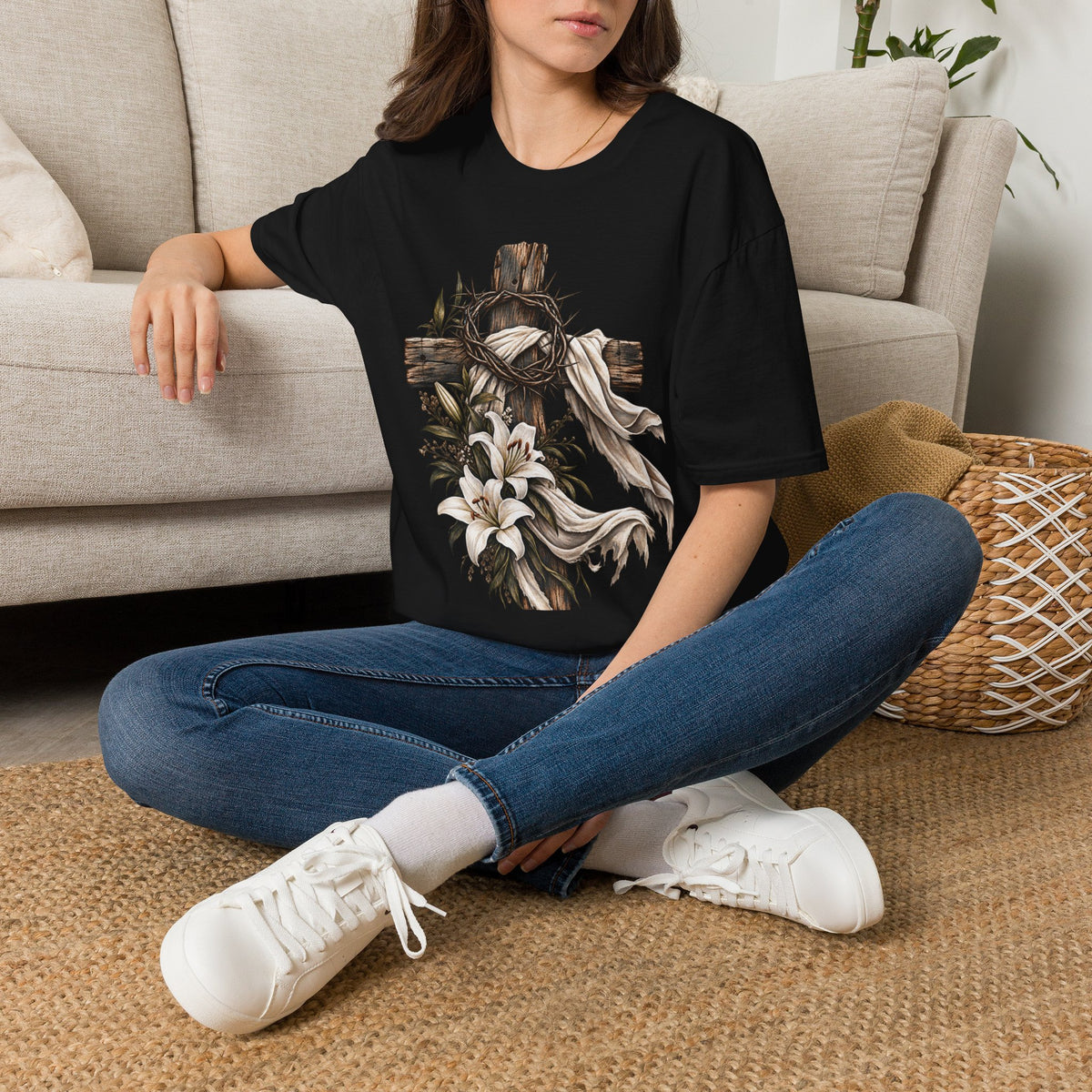Cross T-Shirt