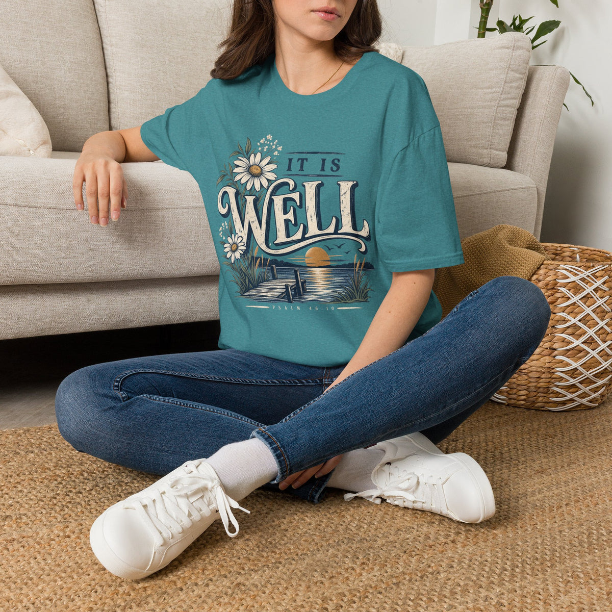 It is well T-Shirt