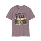 My future is held T-Shirt