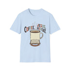 Coffee. Jesus. Repeat. T-Shirt