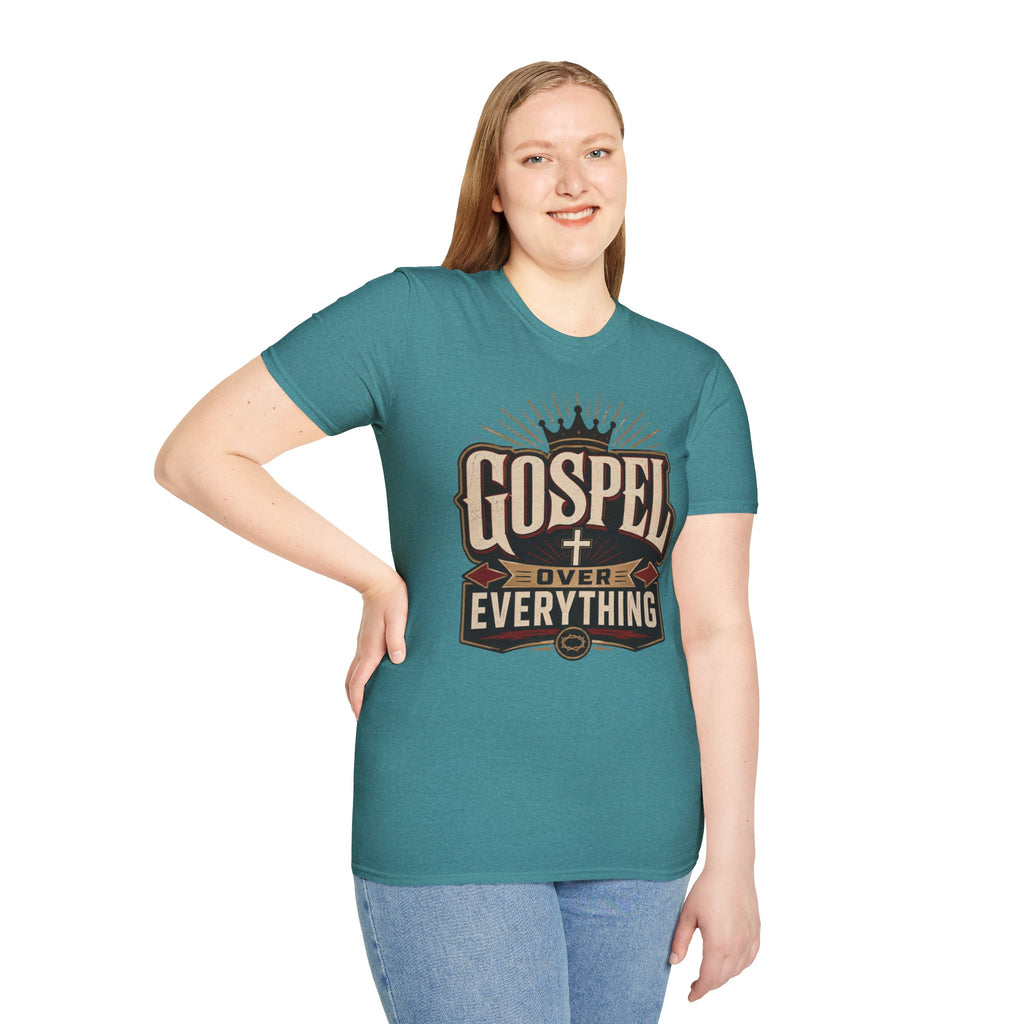 Gospel over Everything T-Shirt