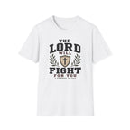 The Lord will fight for you T-Shirt