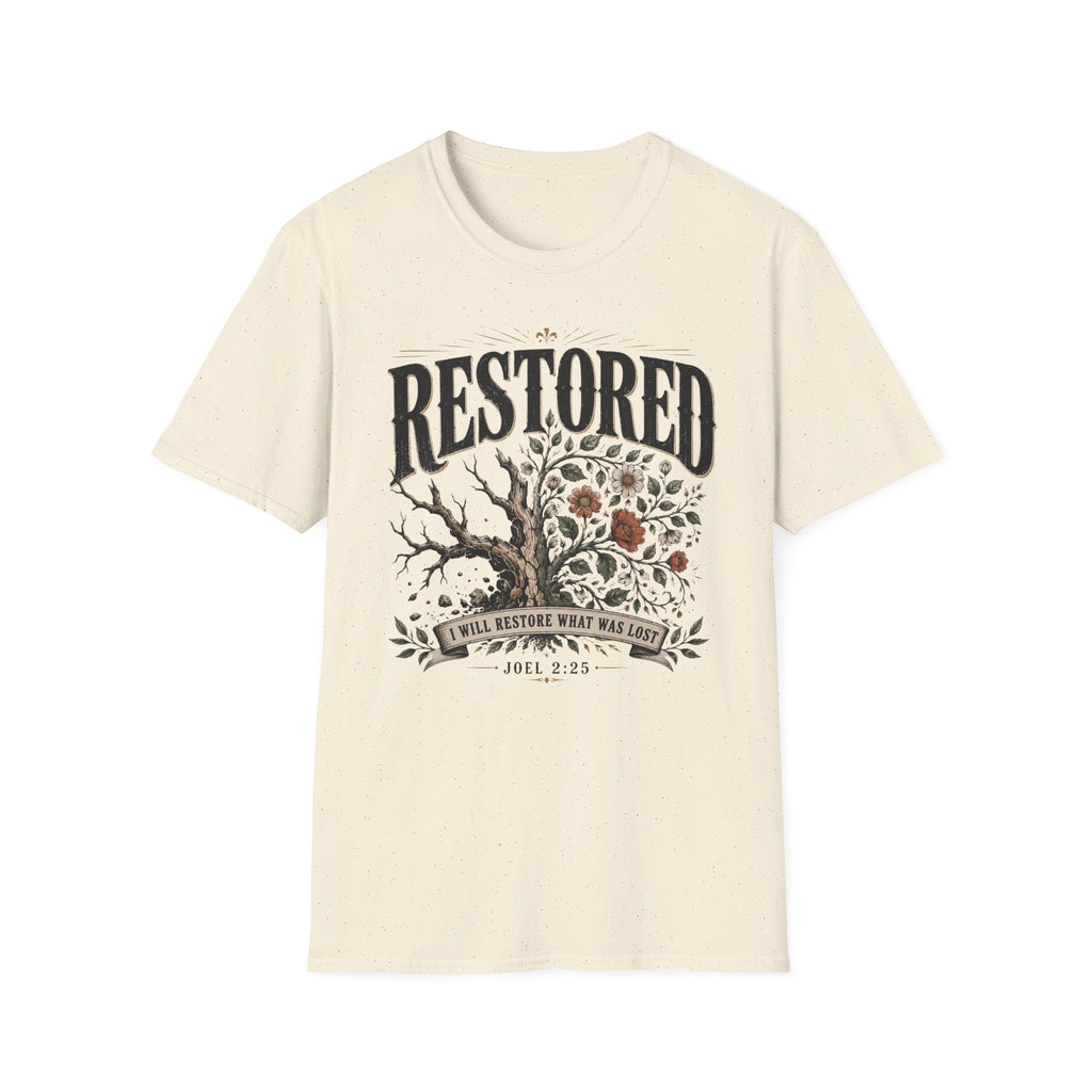 Restored T-Shirt