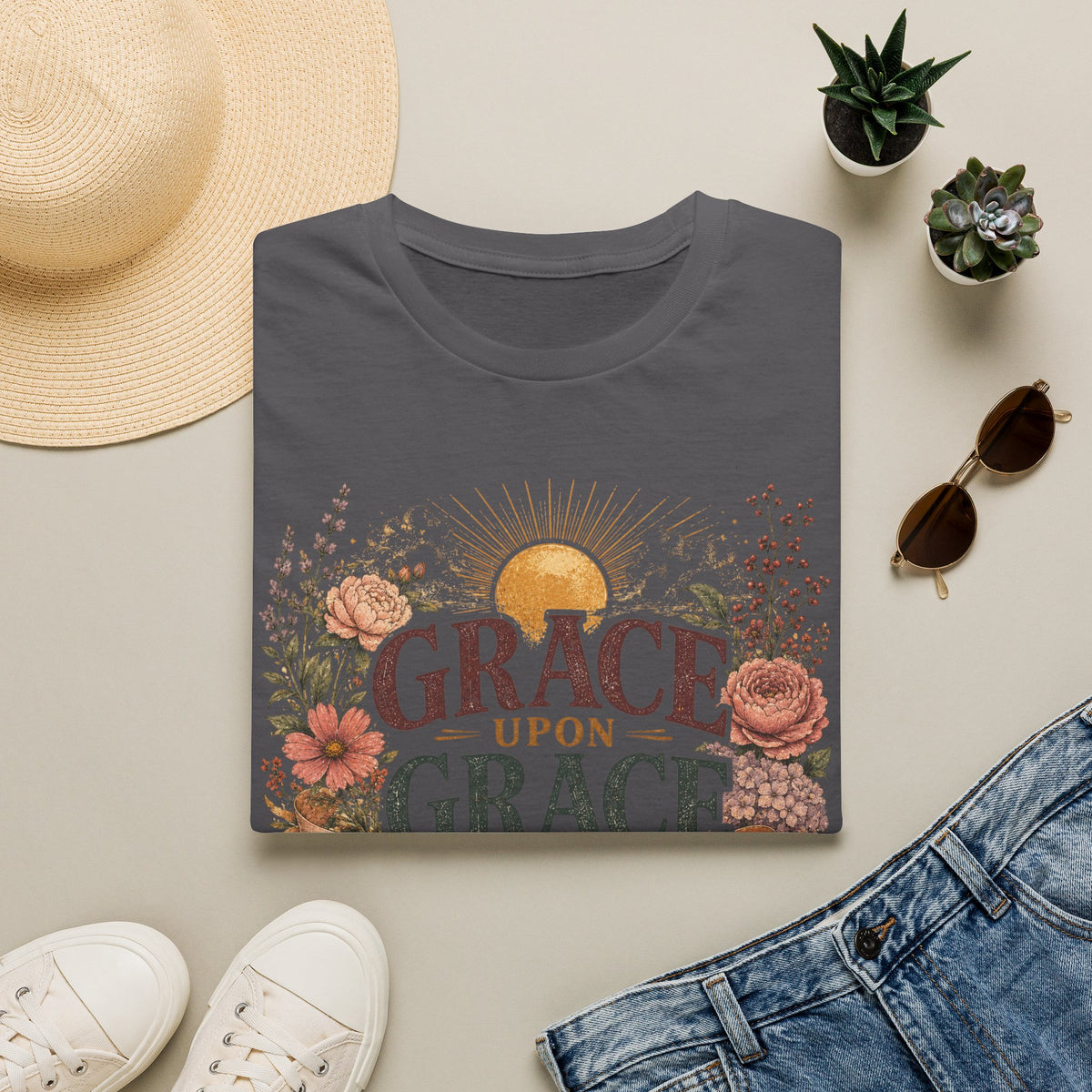 Grace upon Grace T-Shirt