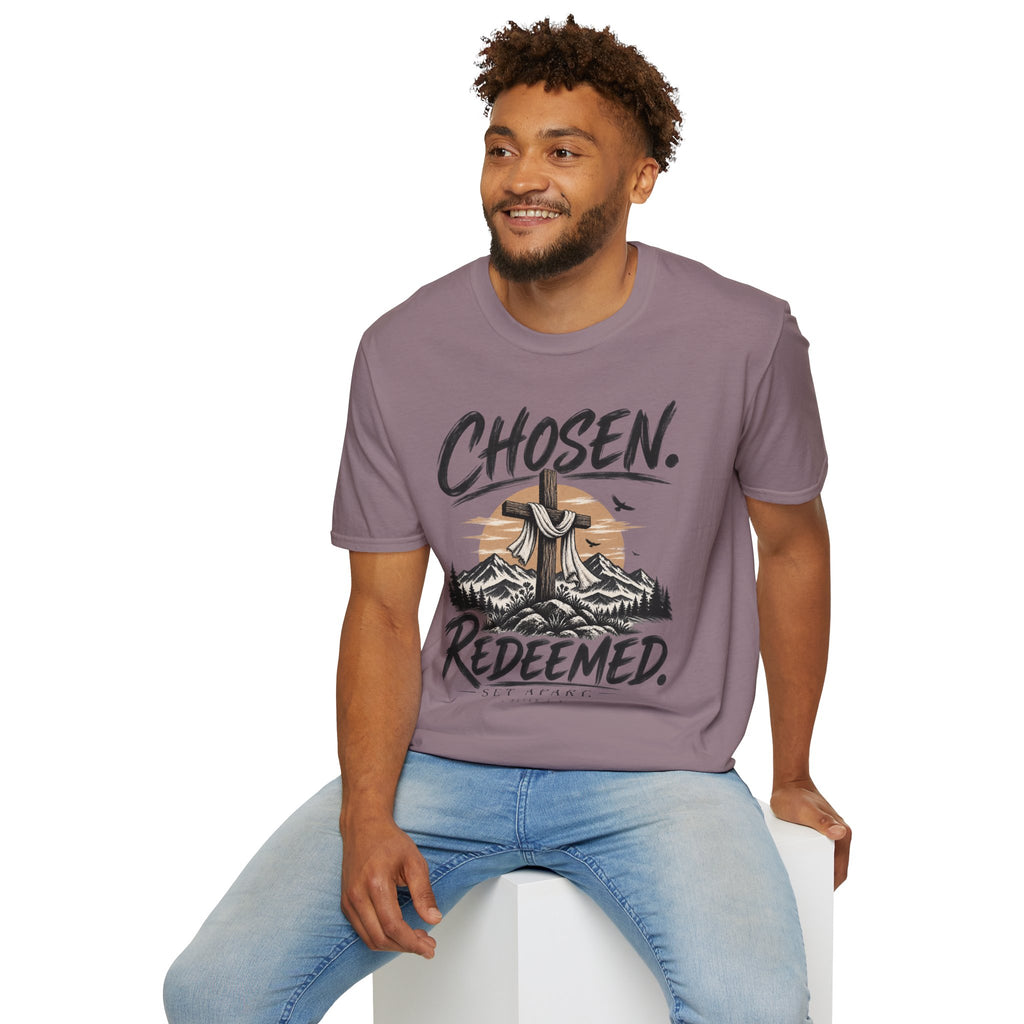 Chosen. Redeemed. Set Apart. T-Shirt