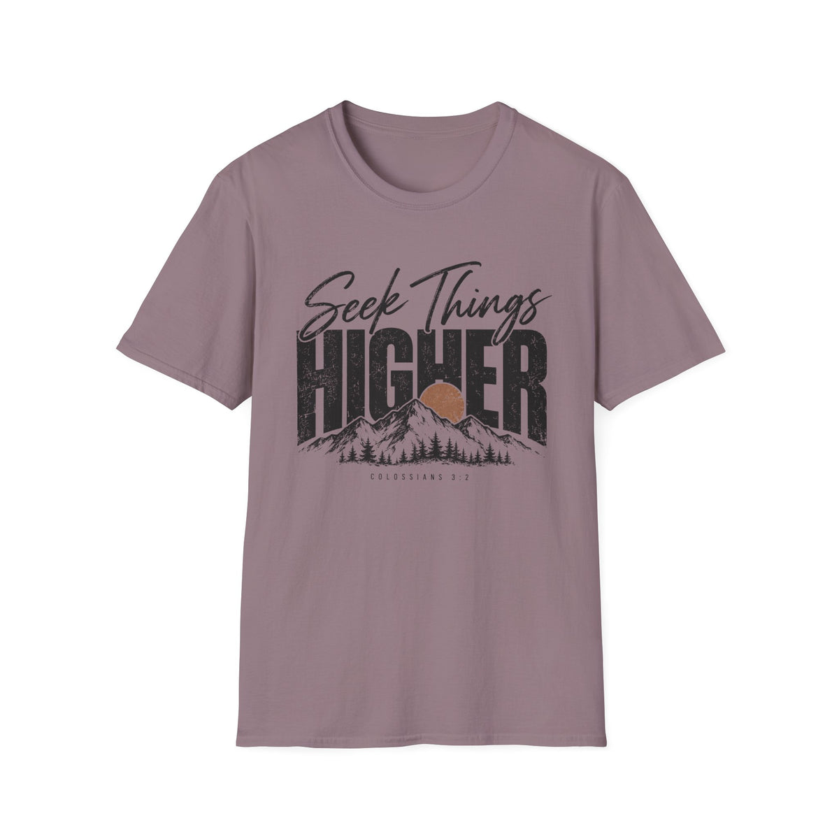 Seek things higher T-Shirt