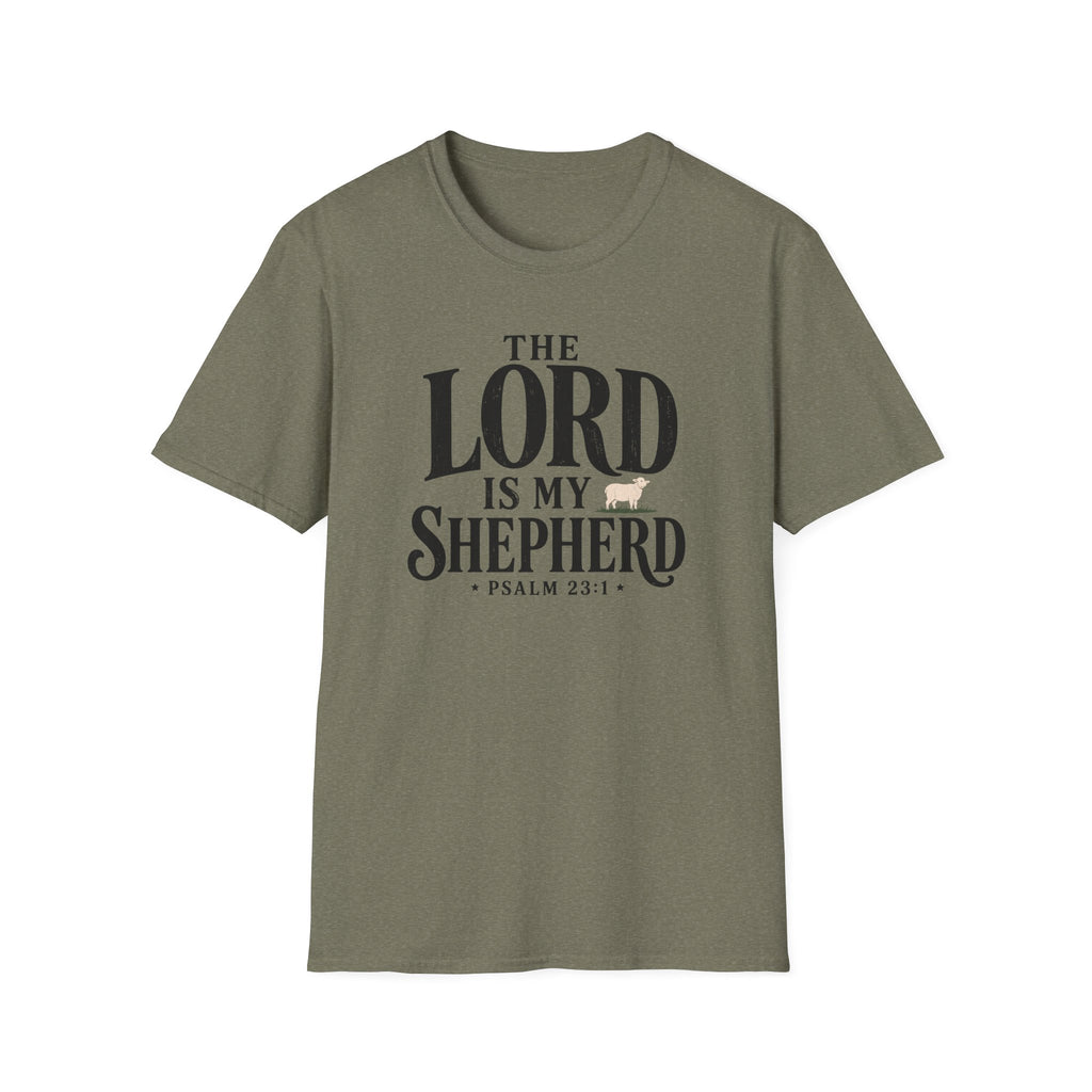 The Lord is my Shepherd T-Shirt