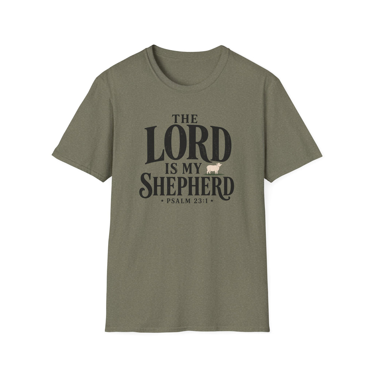 The Lord is my Shepherd T-Shirt