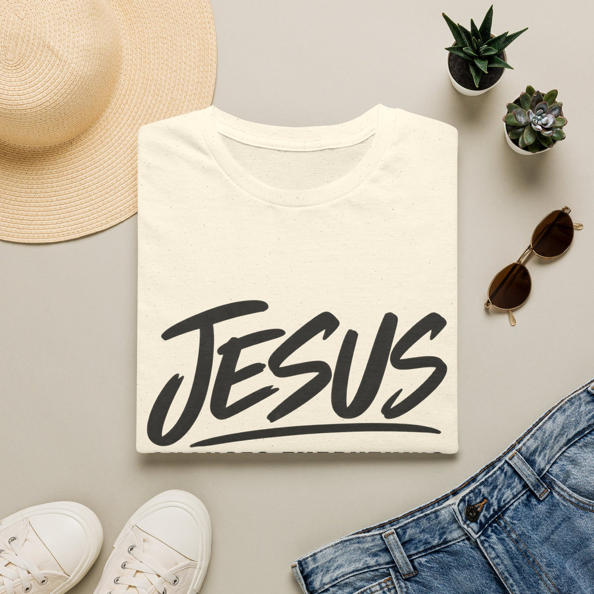 Jesus changes everything T-Shirt