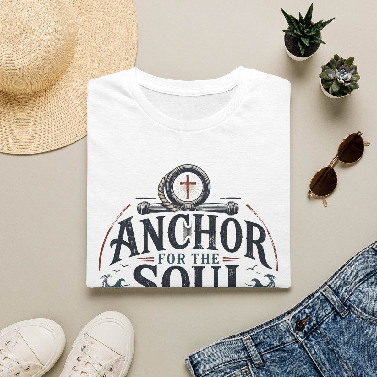 Anchor for the soul T-Shirt