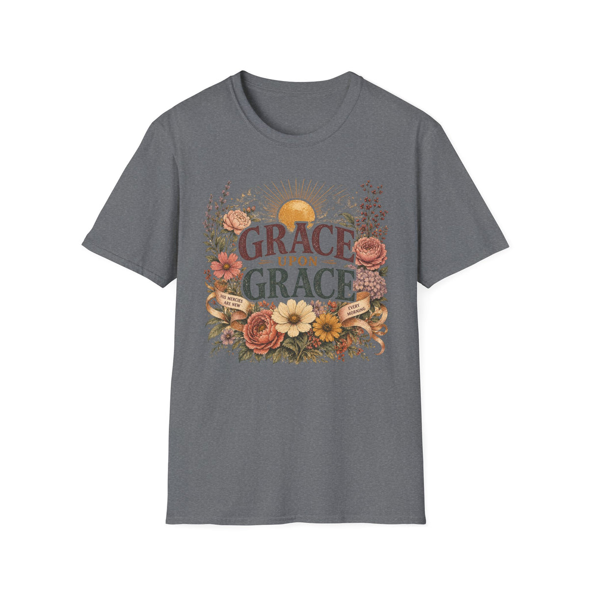 Grace upon Grace T-Shirt