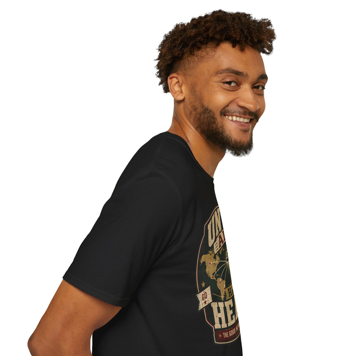 Until All Have Heard T-Shirt