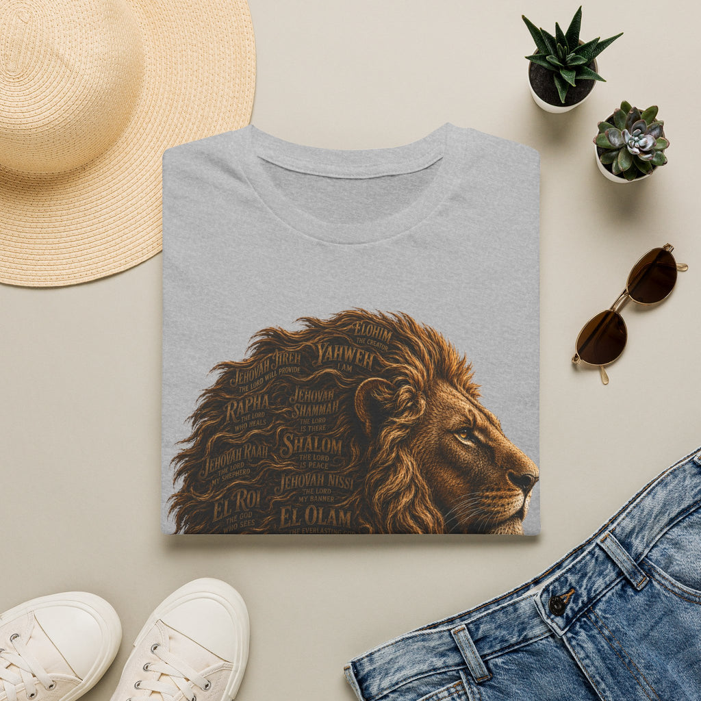 Sacred names of God T-Shirt