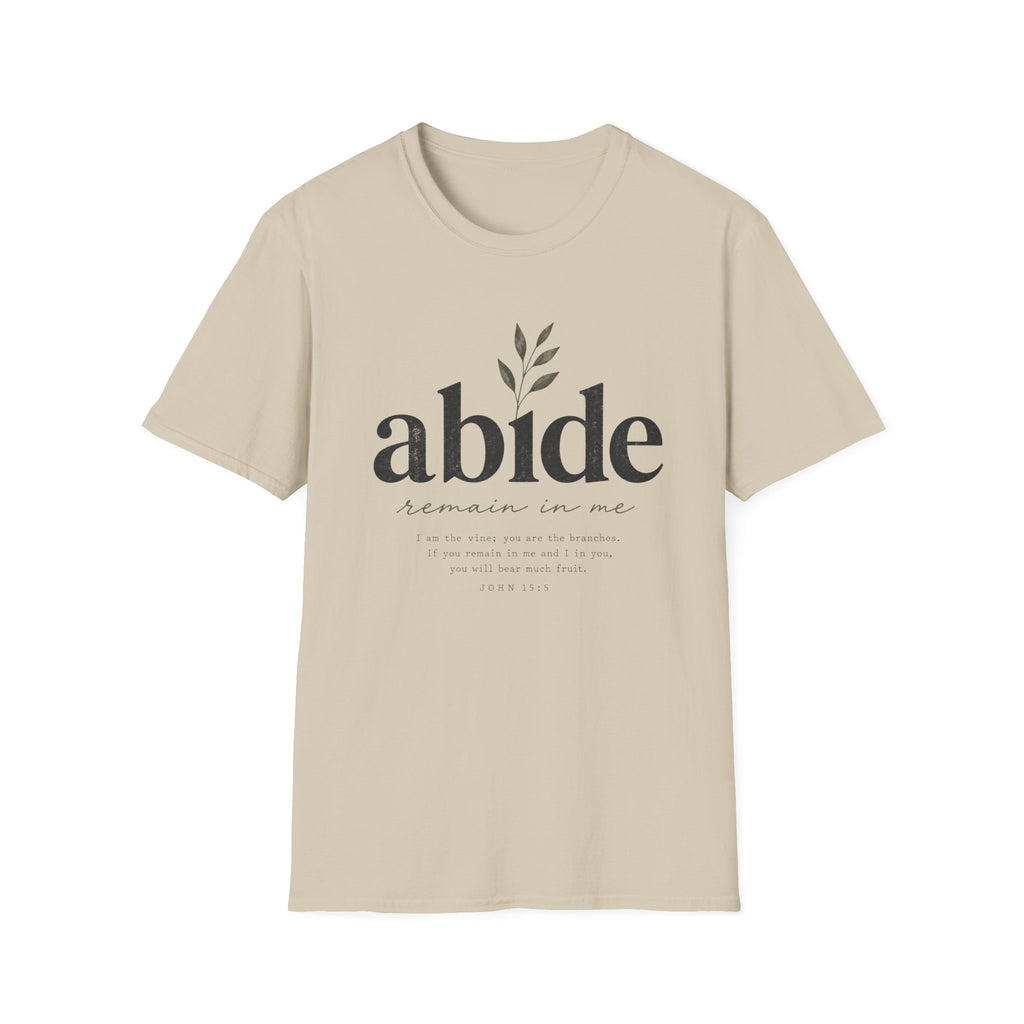 Abide T-Shirt