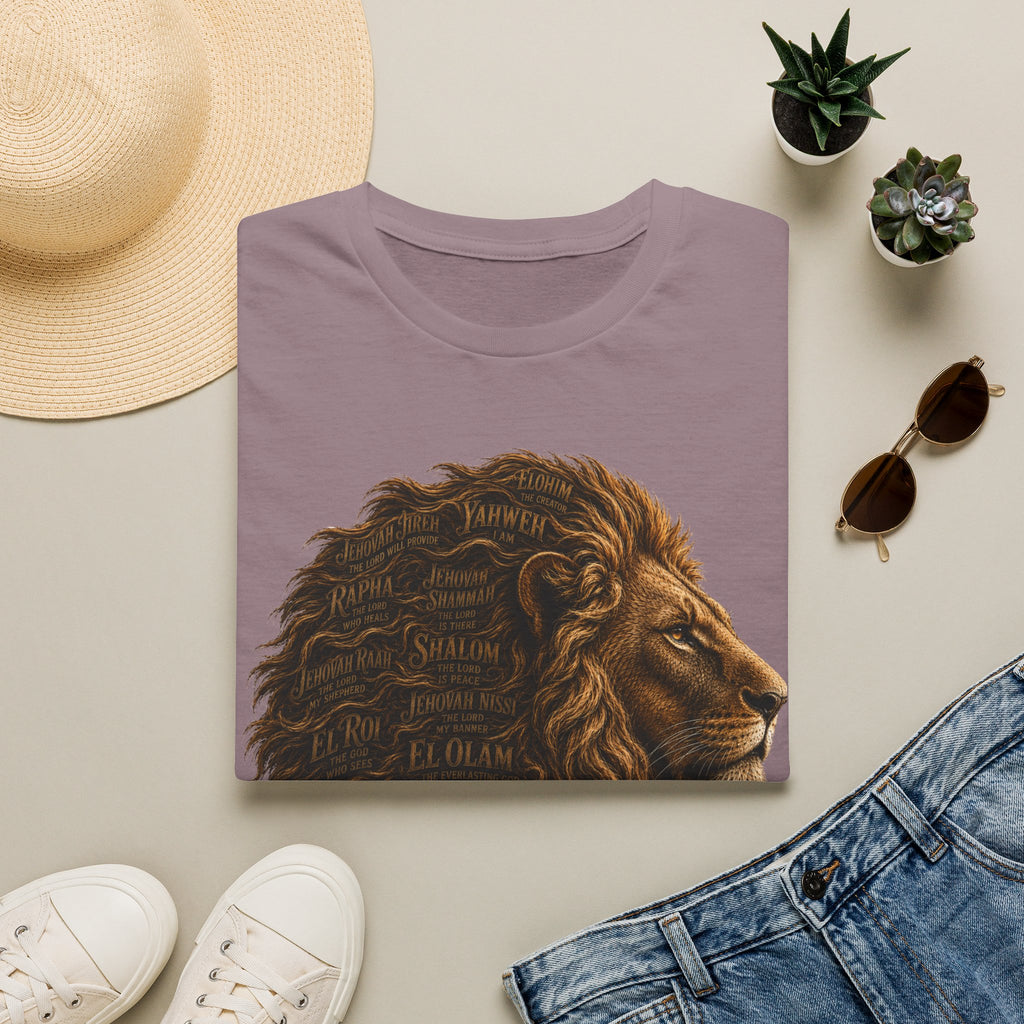 Sacred names of God T-Shirt