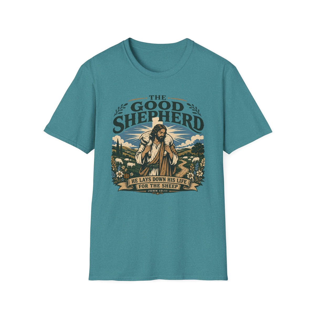 The Good Shepherd T-Shirt