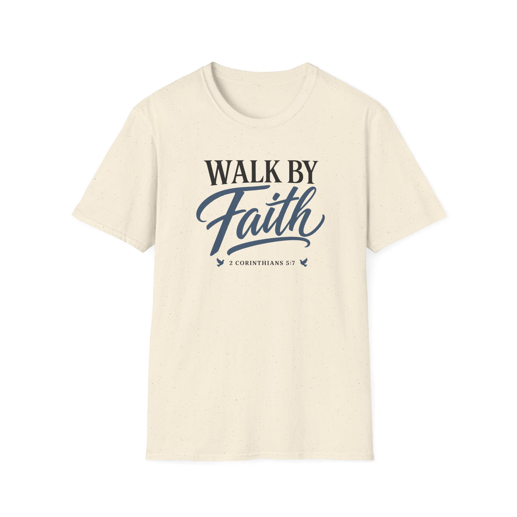 Walk by Faith T-Shirt